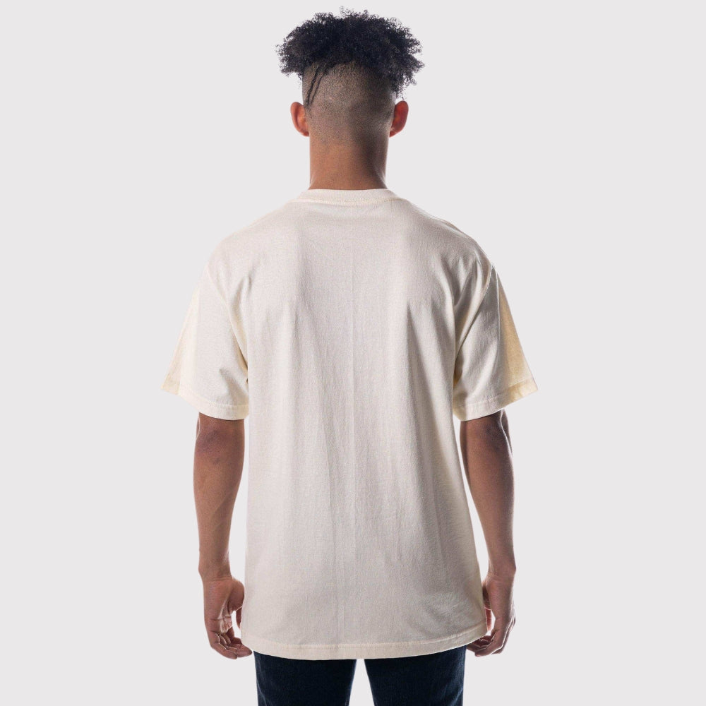 Premium Heavyweight Open-End Cotton Short Sleeve T-Shirt | Classic Fit TS6000