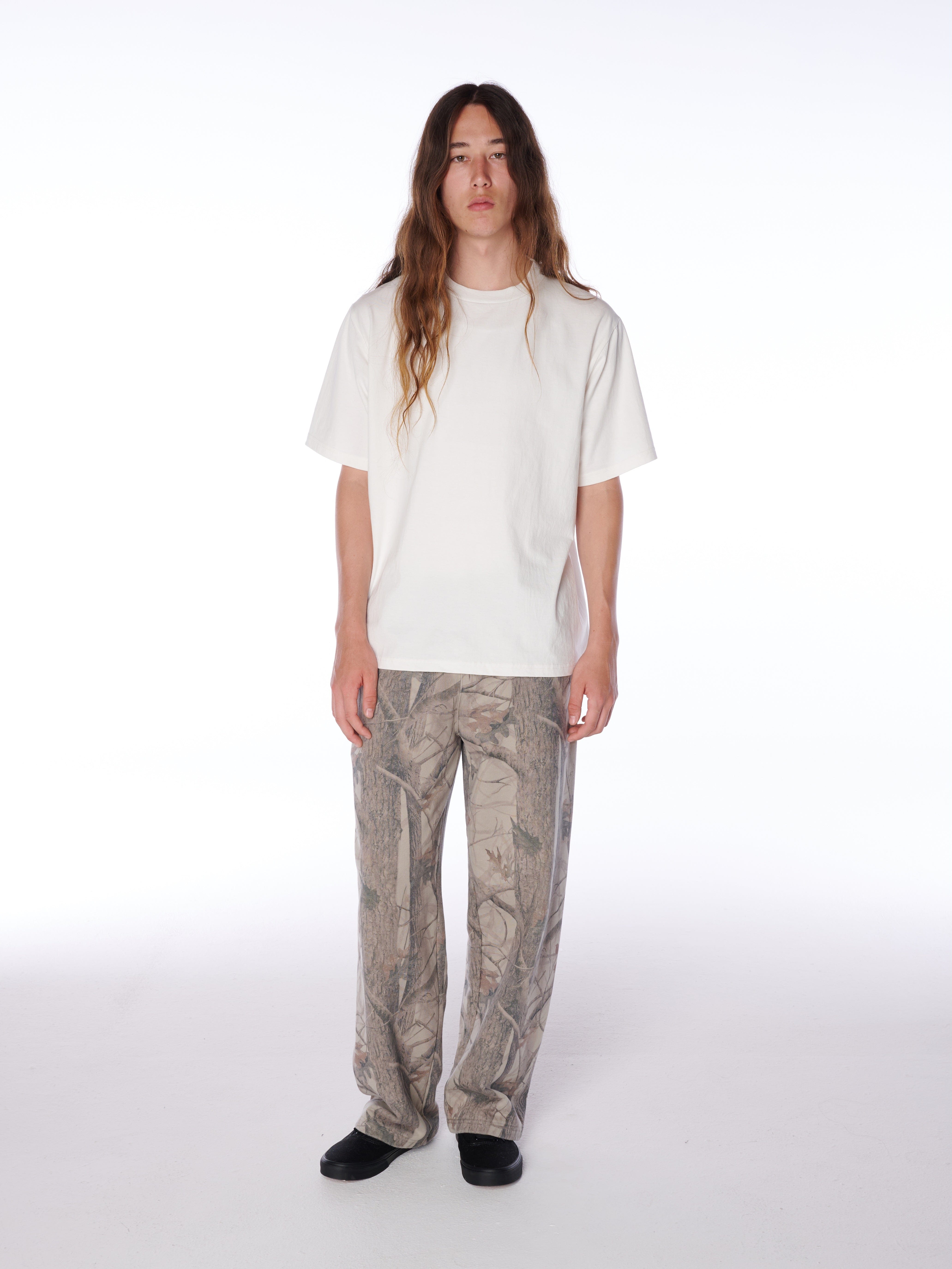 Made Homeroom T-Shirt 2.0 Oversized Cotton Jersey Thick-Collar Tee
