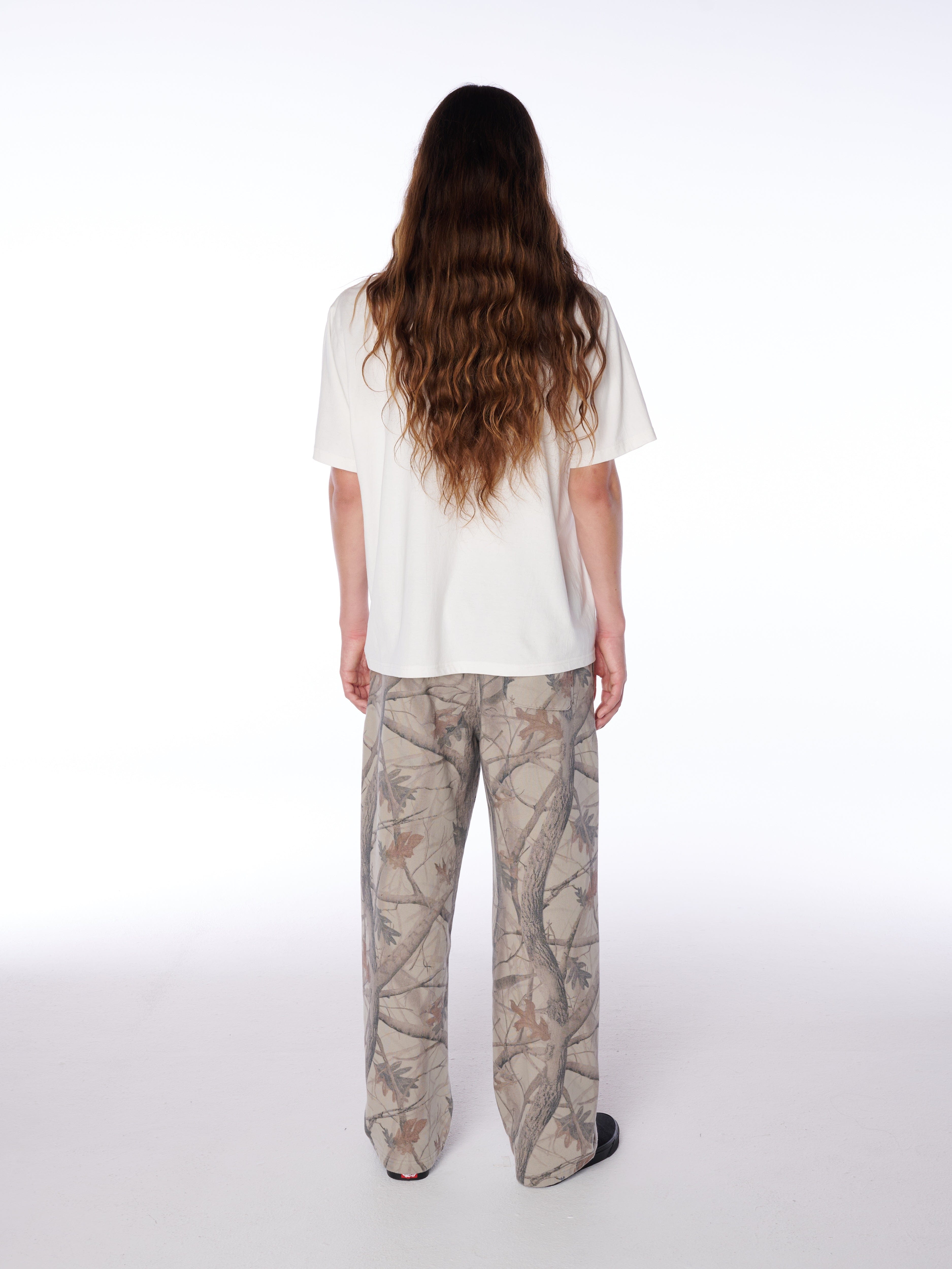 Made Homeroom T-Shirt 2.0 Oversized Cotton Jersey Thick-Collar Tee