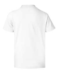 Hanes Youth EcoSmart T-Shirt 5370 Sustainable Cotton-Poly Blend