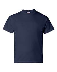 Hanes Youth Essential‑T T‑Shirt 5480 – Soft 100% Cotton Classic Fit