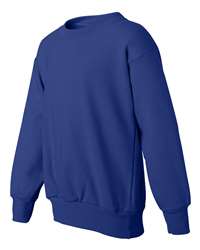 Hanes Youth EcoSmart® Crewneck Sweatshirt P360 – Sustainable Comfort