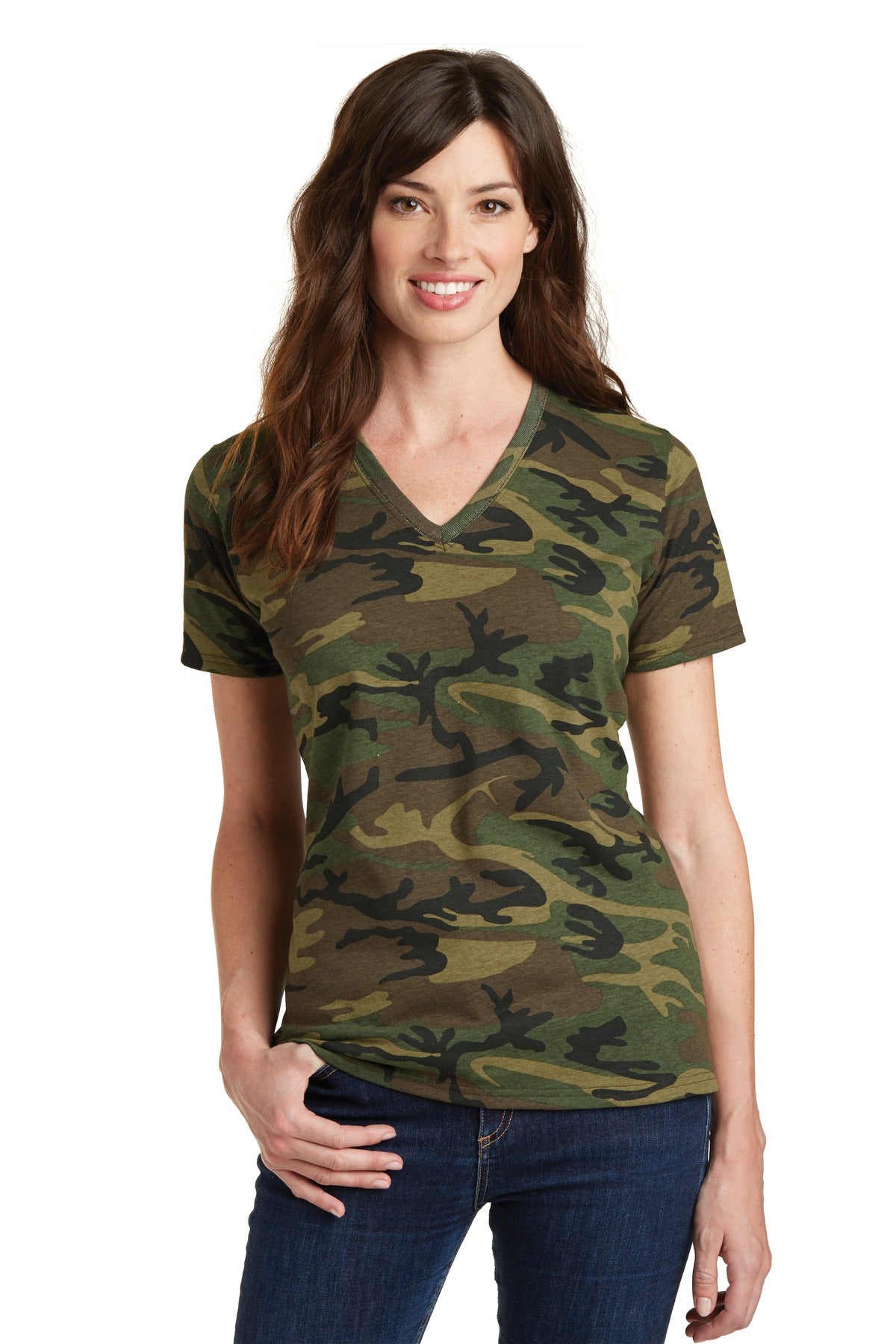 https://images.shirtspace.com/fullsize/r3bWikvNkYUi6XyfR3pxDA%3D%3D/450248/21924-port-company-lpc54vc-ladies-core-cotton-camo-v-neck-tee-front-military-camo.jpg