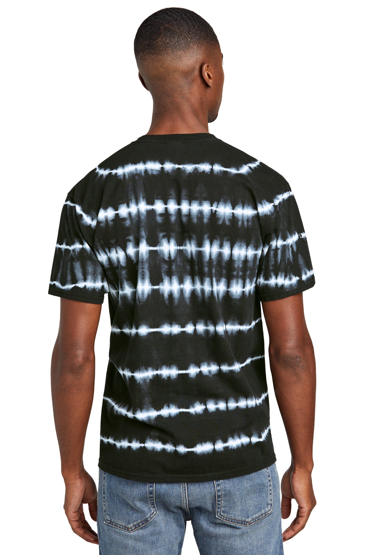https://images.shirtspace.com/fullsize/10TvfNX424dp8fLl%2B%2B1zRw%3D%3D/450785/21973-port-company-pc142-allover-stripe-tie-dye-tee-back-black-white.jpg