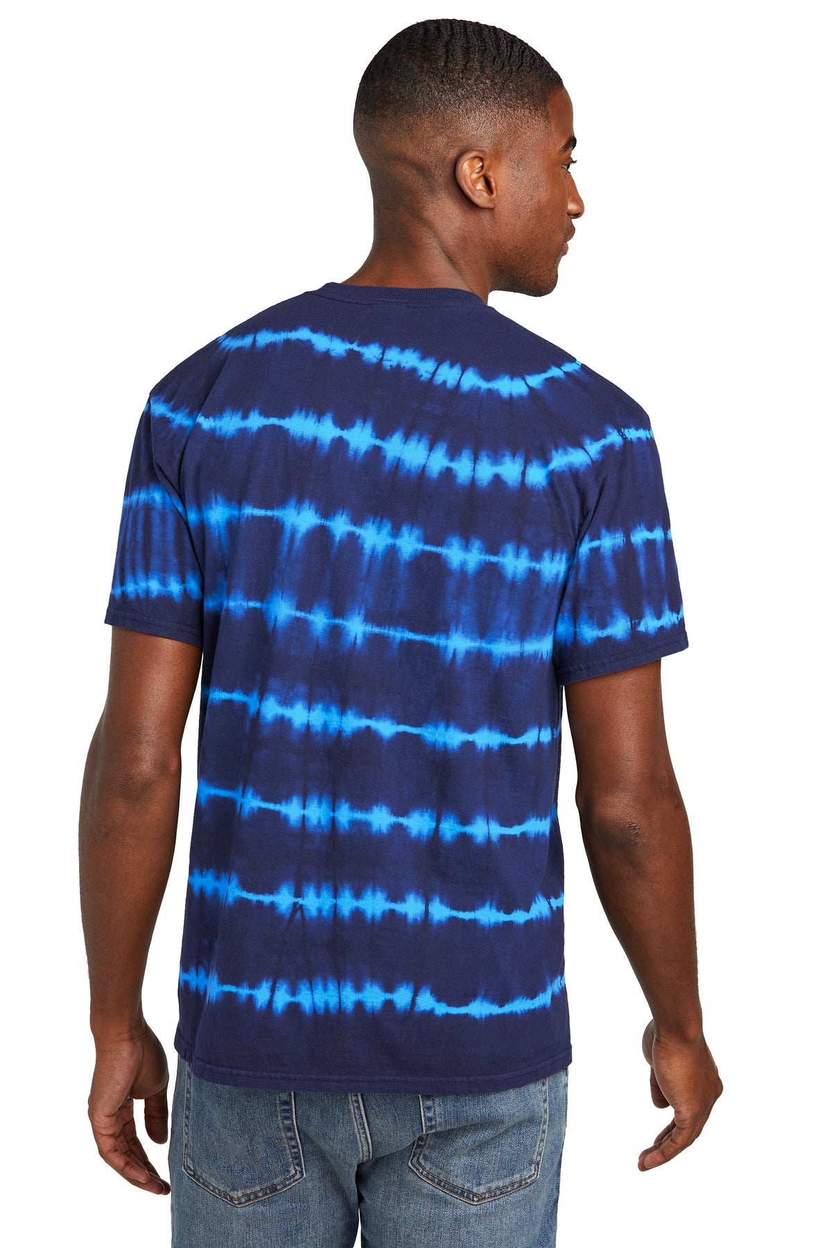 https://images.shirtspace.com/fullsize/UW6r40E7j4BCtpefq%2Bs3aA%3D%3D/450783/21973-port-company-pc142-allover-stripe-tie-dye-tee-back-turquoise-team-navy.jpg