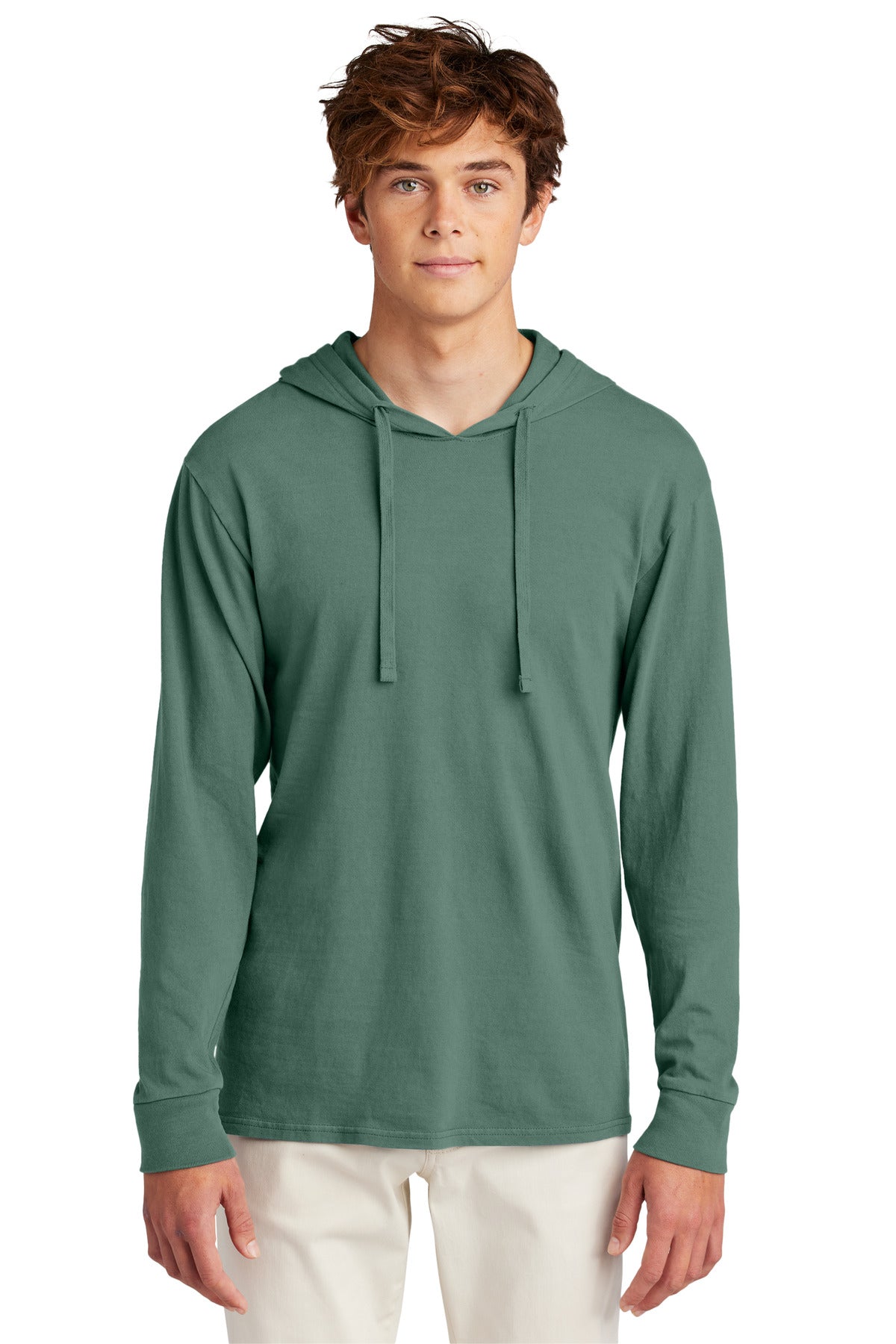 https://images.shirtspace.com/fullsize/9tguvhPqal8Rv%2BRLD%2F83%2FQ%3D%3D/456091/22330-port-company-pc099h-beach-wash-garment-dyed-pullover-hooded-tee-front-nordic-green.jpg