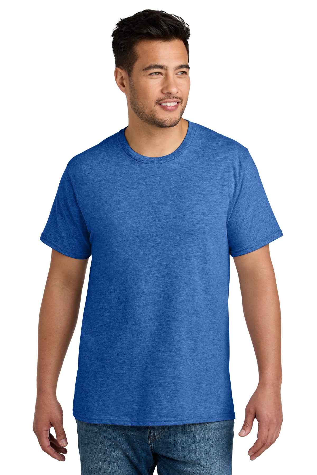 https://images.shirtspace.com/fullsize/Fi%2BJzjAyNuNb9kbRra2o4g%3D%3D/483631/22860-port-company-pc340-cvc-tee-front-heather-royal.jpg