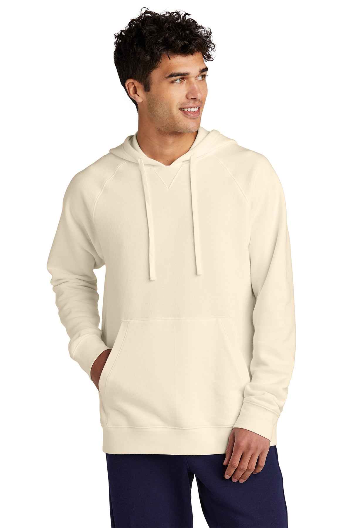 Sport-Tek STF200 Drive Fleece Pullover Hoodie - Soft Cotton Blend