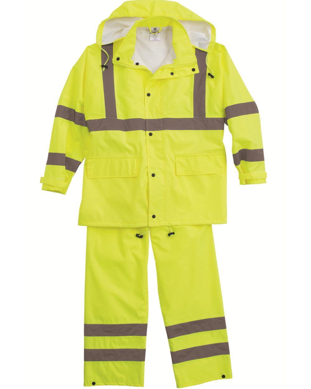 Kishigo Unisex Economy Full Rainsuit Waterproof Rain Suit