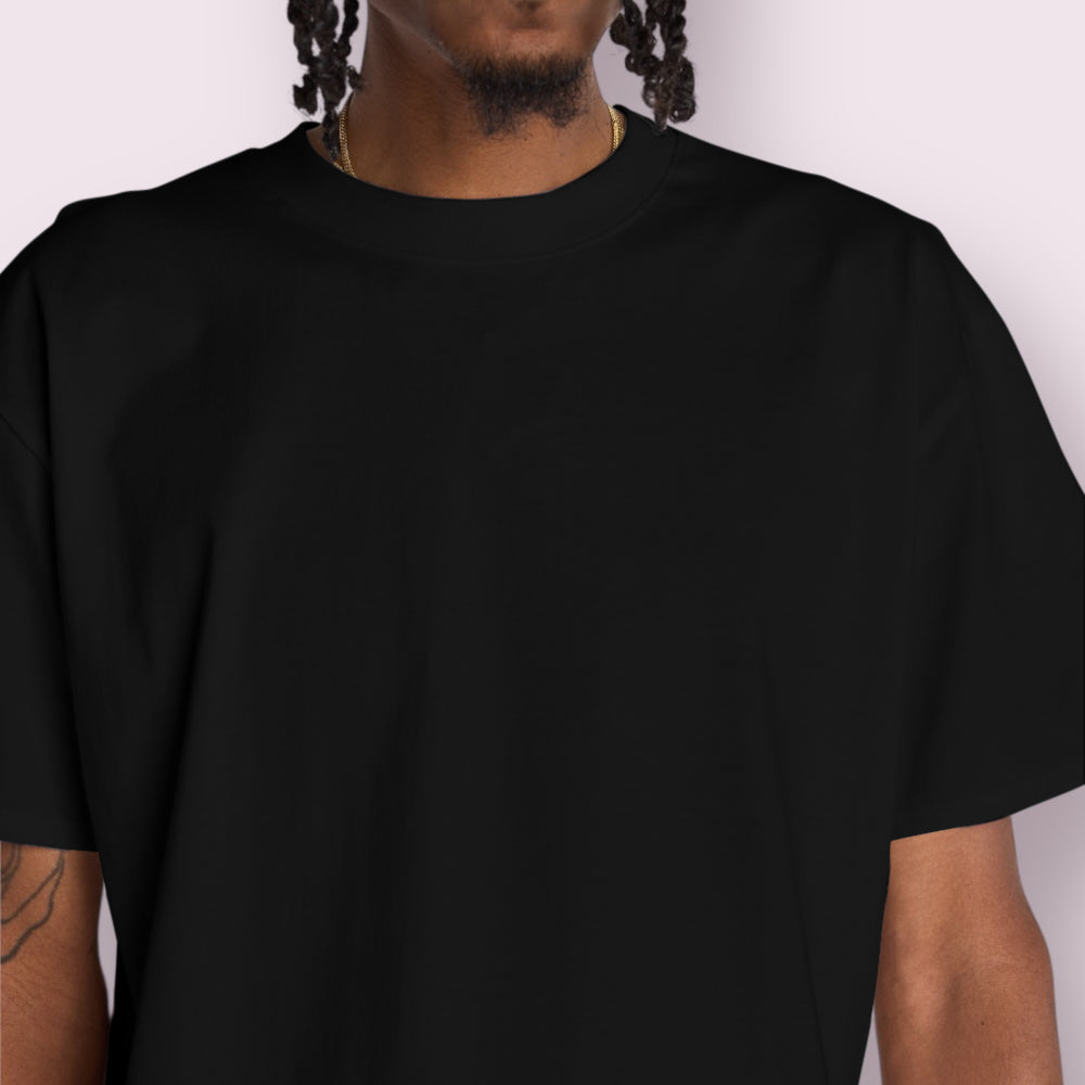 Creator TS7500 Boxy Fit 100% Cotton Heavyweight Unisex Tee