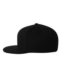 YP Classics Premium Flat Bill Snapback Cap Adjustable Six‑Panel Hat