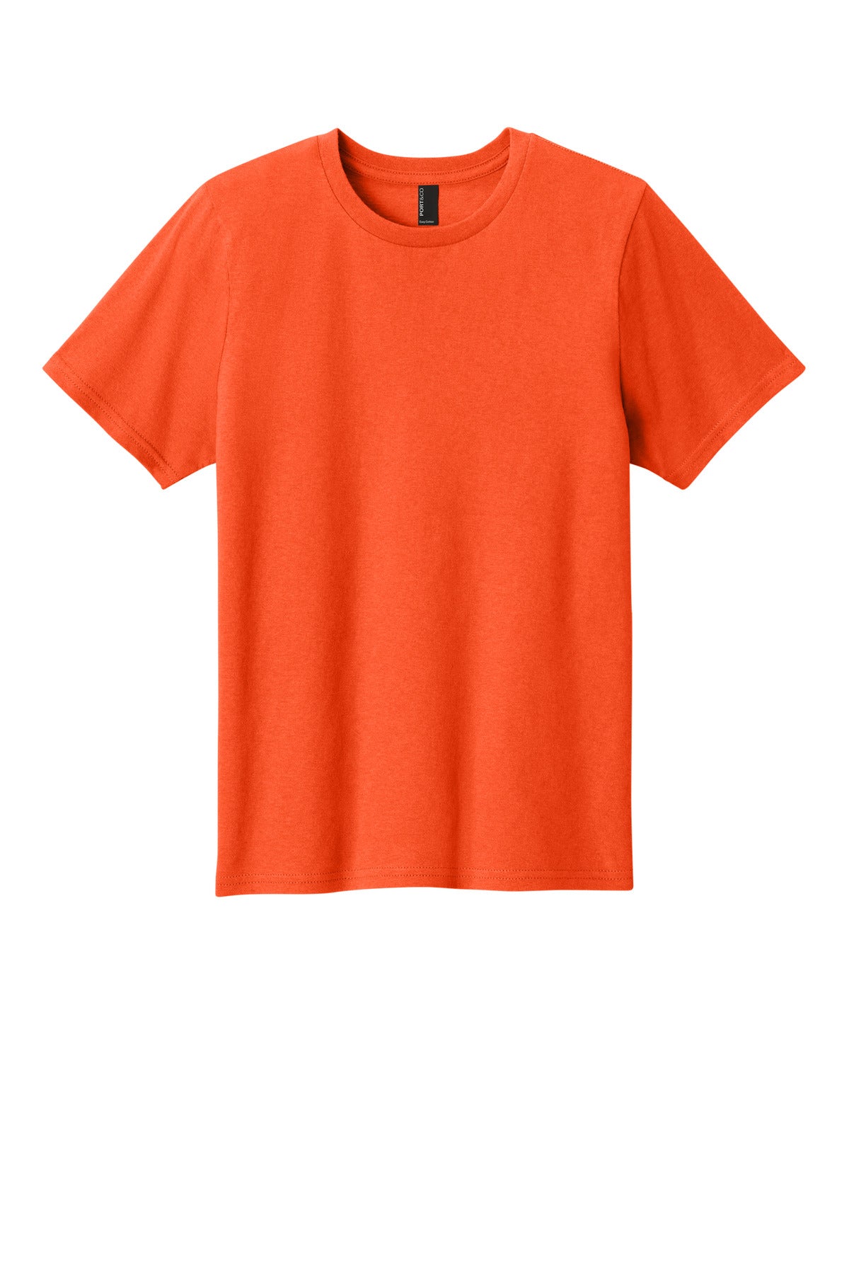 https://images.shirtspace.com/fullsize/o587RV2mYlqZoF19cEMgAA%3D%3D/651726/26318-port-company-pc43y-port-co-youth-easy-cotton-tee-front-orange.jpg