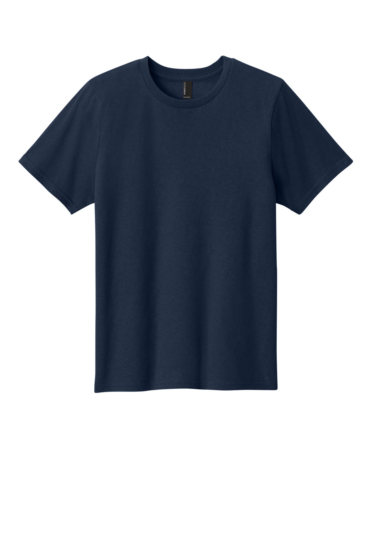 https://images.shirtspace.com/fullsize/LOGRu4oi3AW7%2BI7OusRL7Q%3D%3D/651684/26318-port-company-pc43y-port-co-youth-easy-cotton-tee-front-true-navy.jpg
