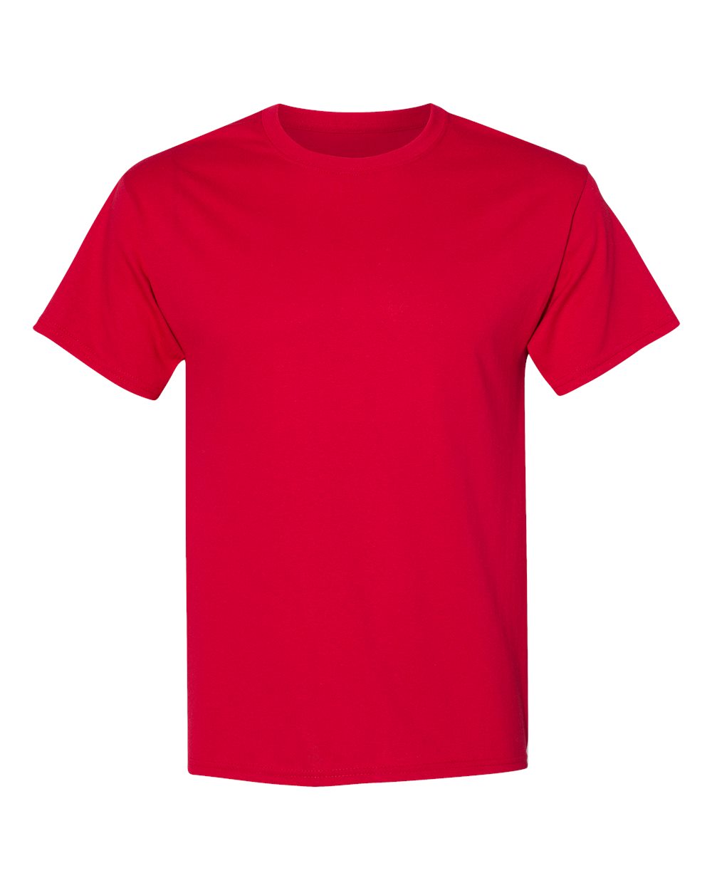 Hanes Unisex EcoSmart® Classic Fit 50/50 Cotton T-Shirt 5170
