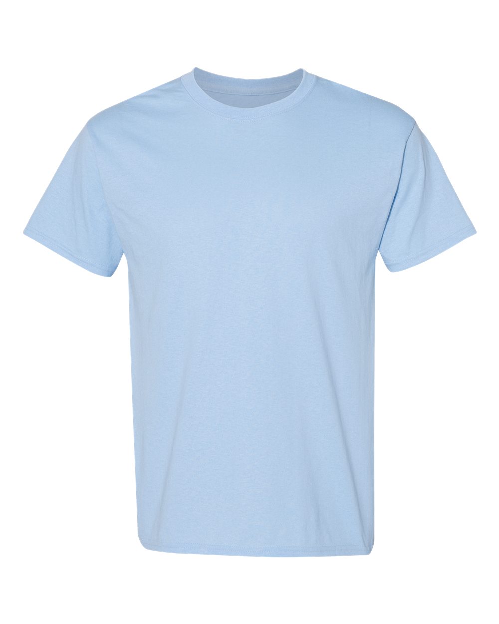 Hanes Unisex EcoSmart® Classic Fit 50/50 Cotton T-Shirt 5170