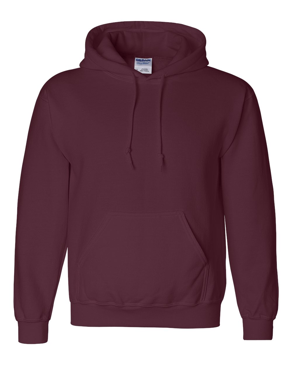 Gildan 12500 Unisex DryBlend® Hooded Sweatshirt