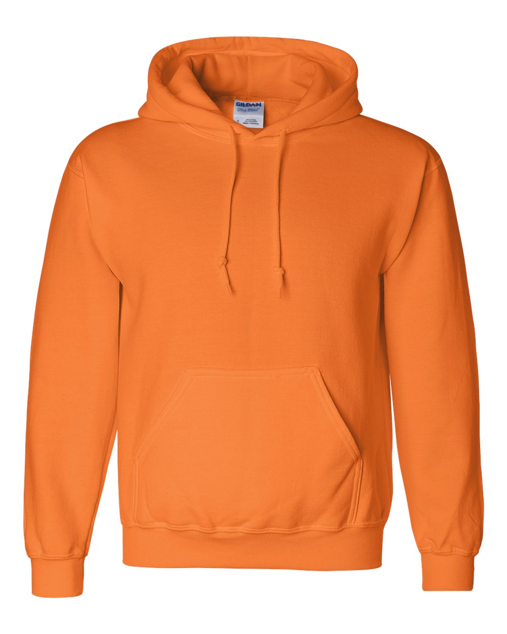 Gildan 12500 Unisex DryBlend® Hooded Sweatshirt