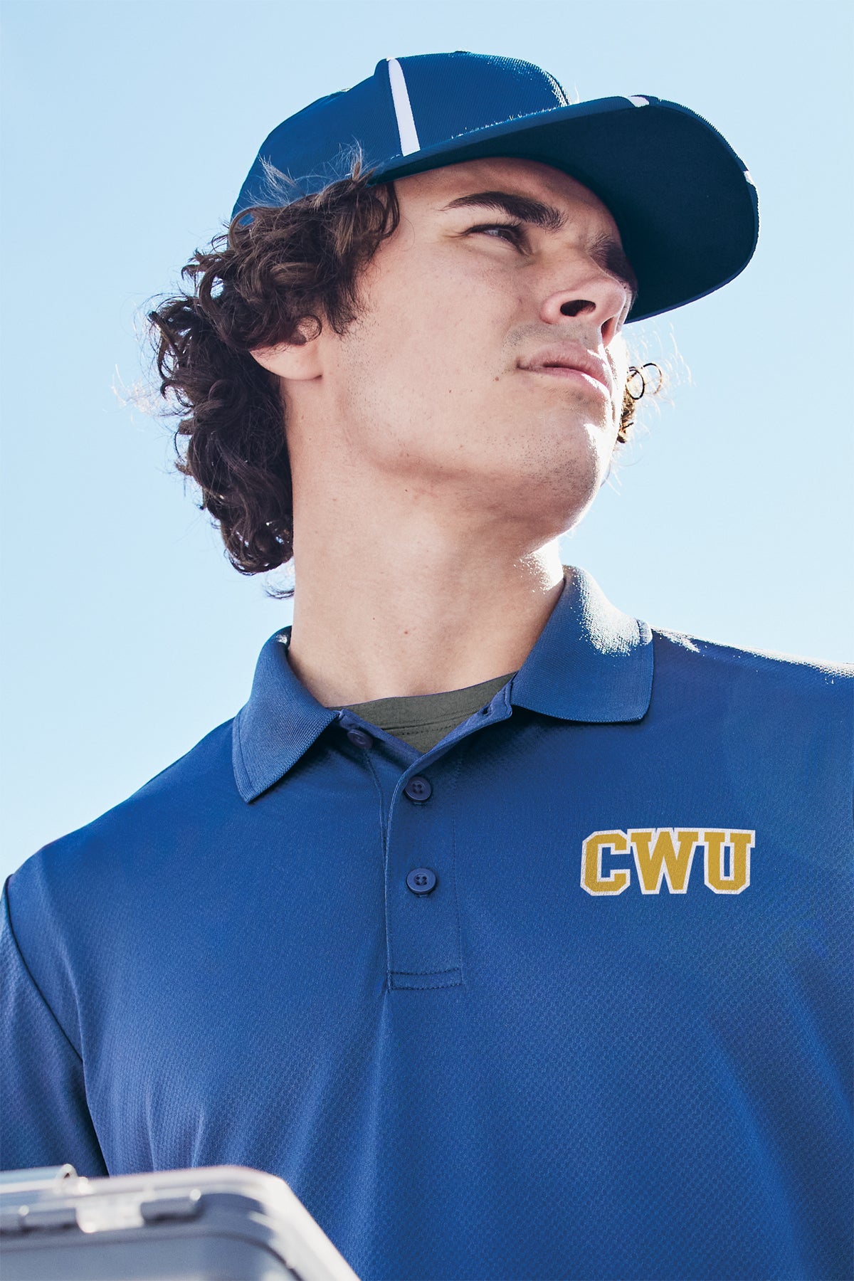 Sport-Tek Performance Sideline Polo: Moisture-Wicking, UPF 30, Odor-Resistant Shirt