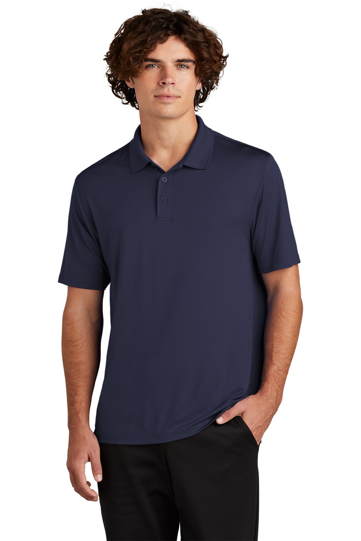 Sport-Tek Performance Sideline Polo: Moisture-Wicking, UPF 30, Odor-Resistant Shirt