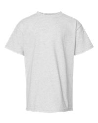Hanes Youth Essential‑T T‑Shirt 5480 – Soft 100% Cotton Classic Fit