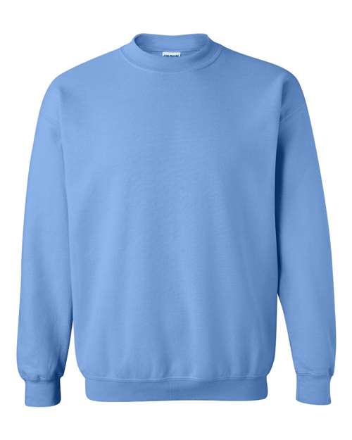 Gildan Heavy Blend Unisex Crewneck Sweatshirt 18000 Premium Comfort