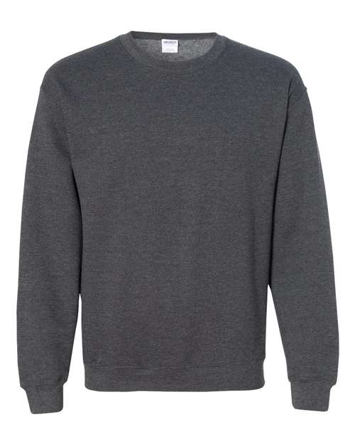 Gildan Heavy Blend Unisex Crewneck Sweatshirt 18000 Premium Comfort
