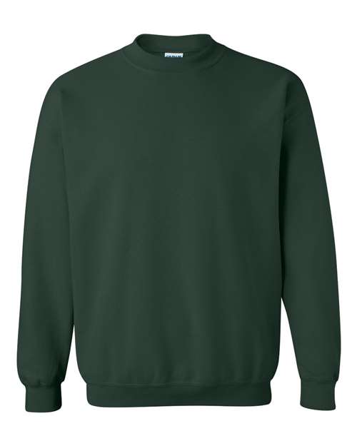 Gildan Heavy Blend Unisex Crewneck Sweatshirt 18000 Premium Comfort