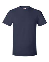 Hanes Perfect‑T Unisex 100% Cotton Classic Fit T‑Shirt