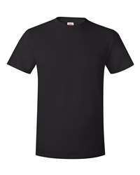 Hanes Perfect‑T Unisex 100% Cotton Classic Fit T‑Shirt