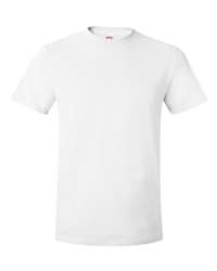 Hanes Perfect‑T Unisex 100% Cotton Classic Fit T‑Shirt