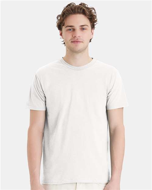 Hanes Perfect‑T Unisex 100% Cotton Classic Fit T‑Shirt