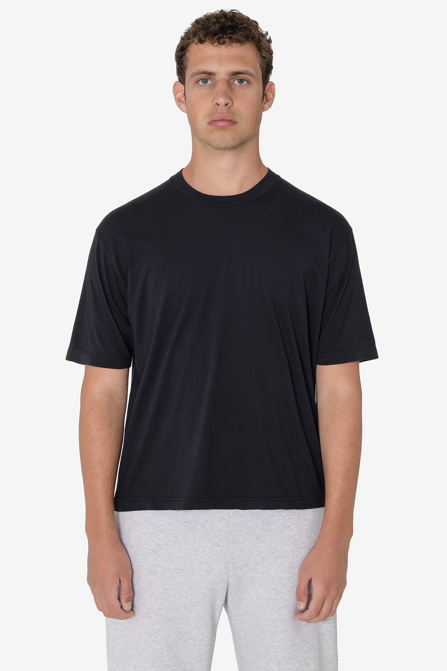 Premium Supima Cotton Unisex T-Shirt - Soft, Durable, Garment-Dyed