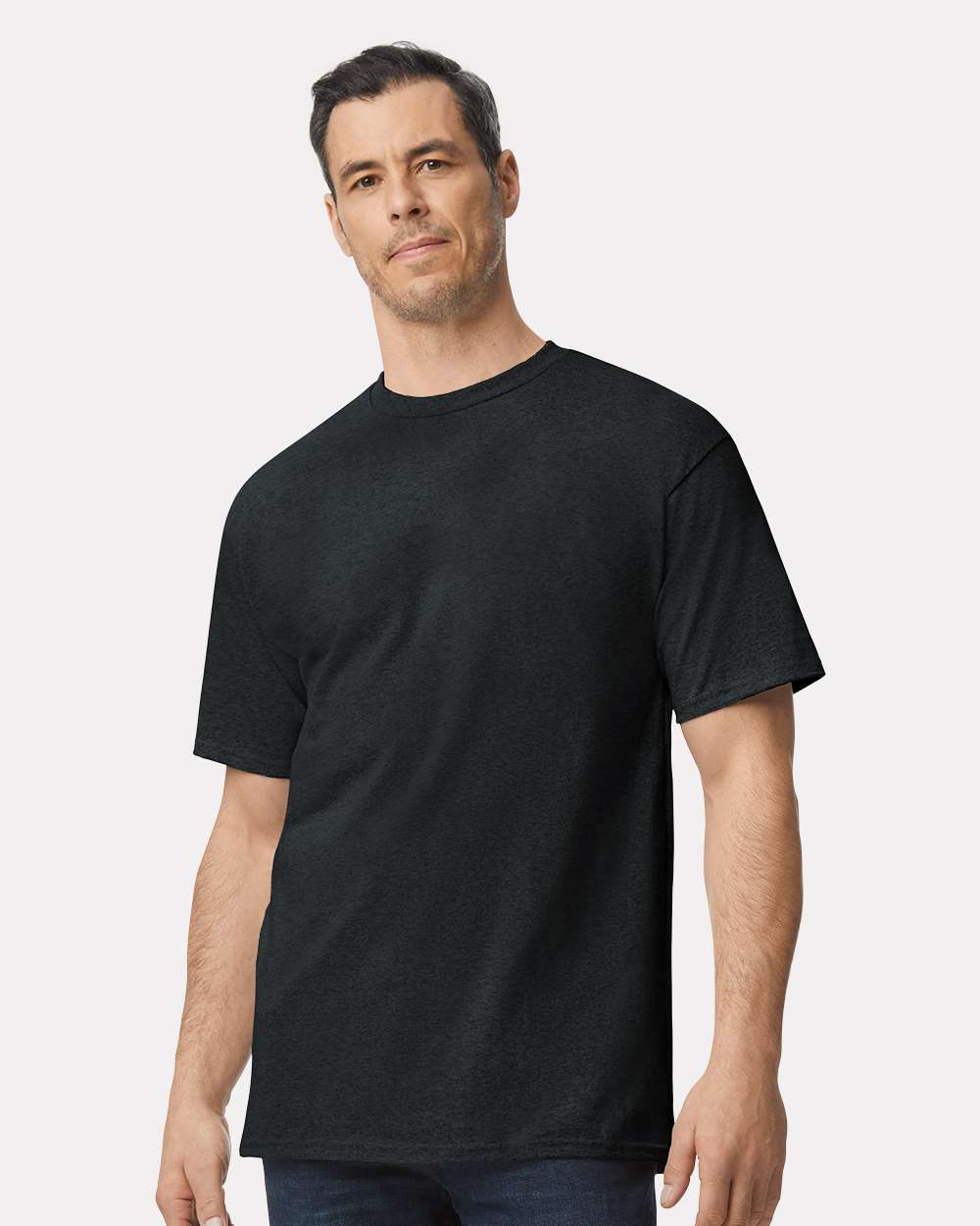 Gildan 2000T Men's Tall Ultra Cotton T-Shirt – Soft, Durable, Eco-Friendly