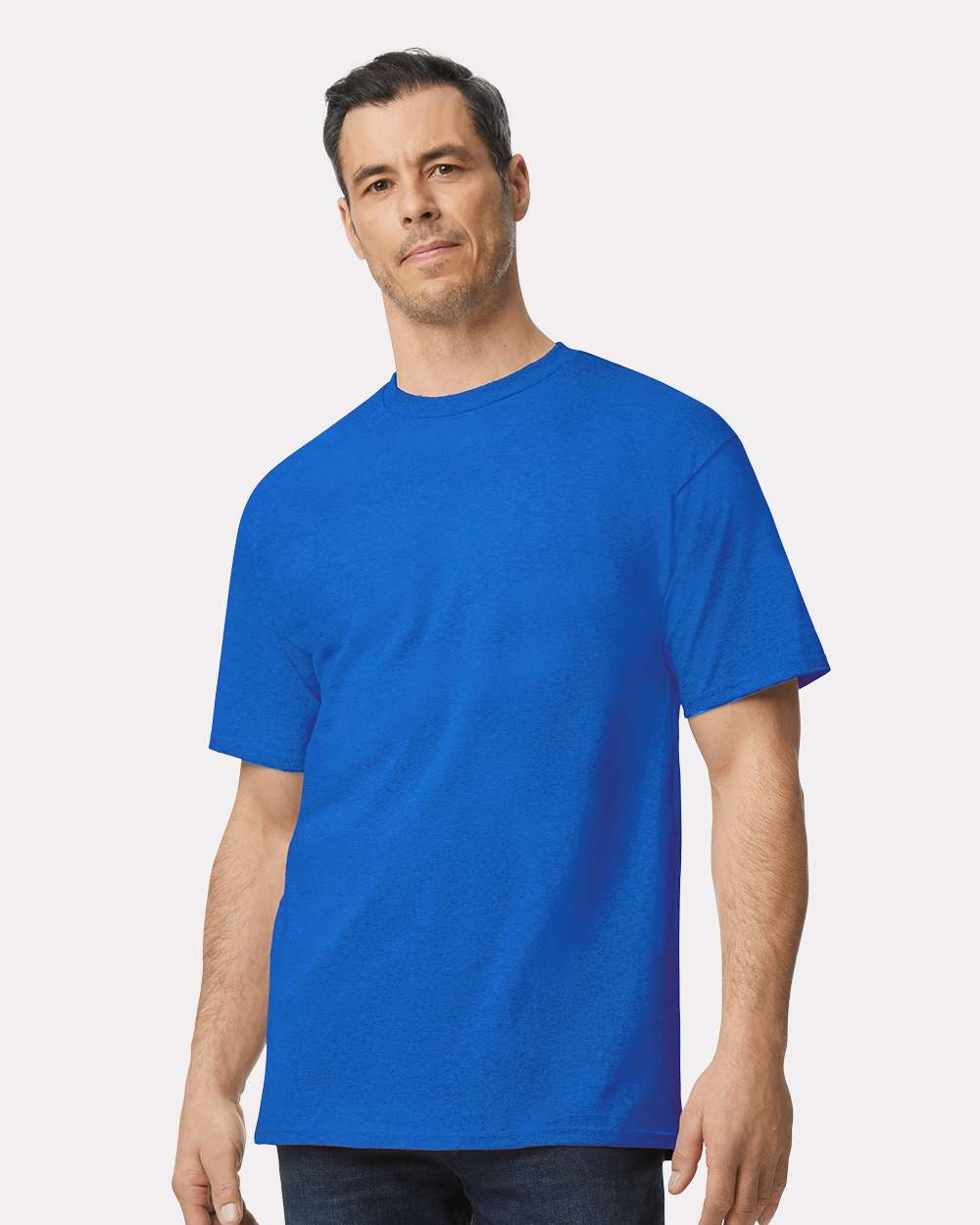 Gildan 2000T Men's Tall Ultra Cotton T-Shirt – Soft, Durable, Eco-Friendly