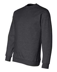 Hanes F260 Ultimate Cotton Blend Unisex Crewneck Sweatshirt Durable Comfort