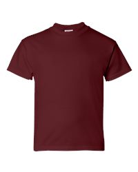Hanes Youth Essential‑T T‑Shirt 5480 – Soft 100% Cotton Classic Fit