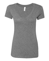 Next Level Women's Triblend T-Shirt with Soft Stretch