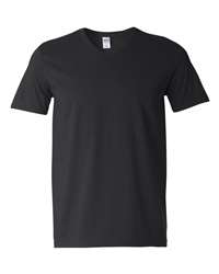 Gildan Softstyle Unisex V-Neck T-Shirt 64V00 Premium Cotton