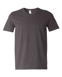 Gildan Softstyle Unisex V-Neck T-Shirt 64V00 Premium Cotton