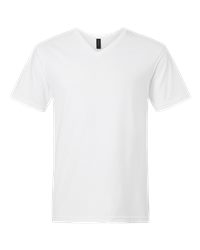 Gildan Softstyle Unisex V-Neck T-Shirt 64V00 Premium Cotton