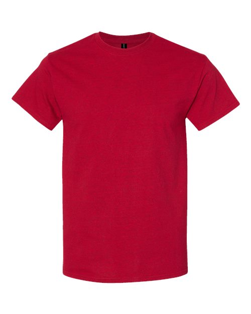Gildan 5000 Unisex Heavy Cotton T-Shirt
