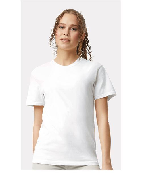 Comfort Colors 1717 Unisex Heavyweight Garment-Dyed Soft Ring-Spun Cotton T-Shirt
