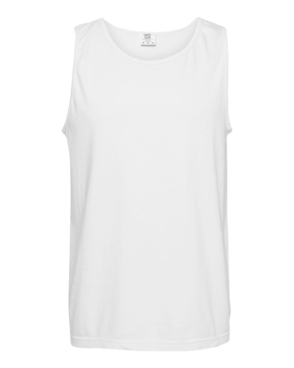 Comfort Colors 9360 Unisex Heavyweight Garment-Dyed Cotton Tank Top for Men & Women