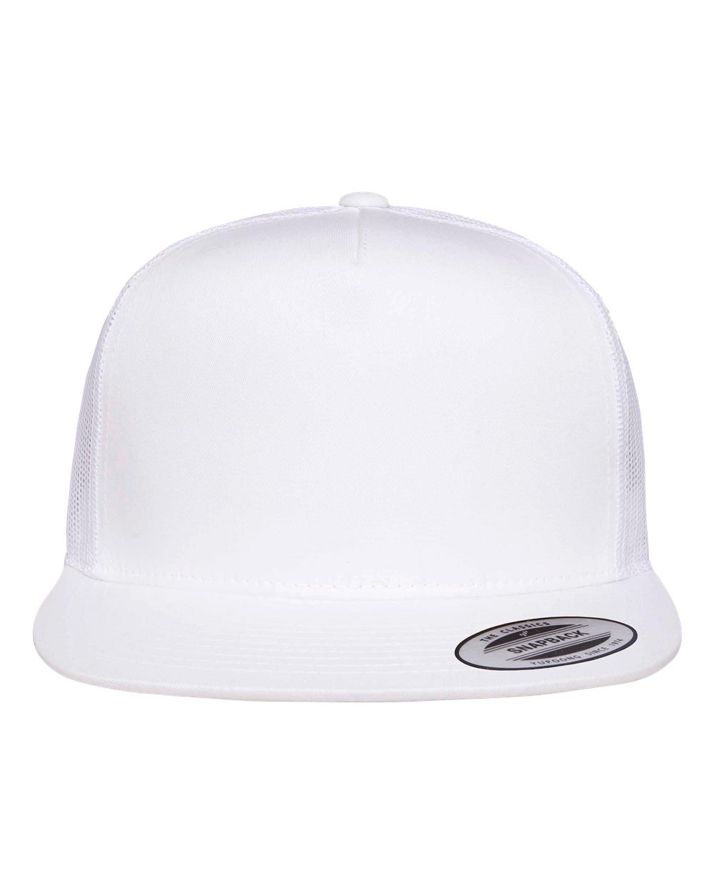 Premium Adjustable YP Classics Five-Panel Classic Trucker Cap