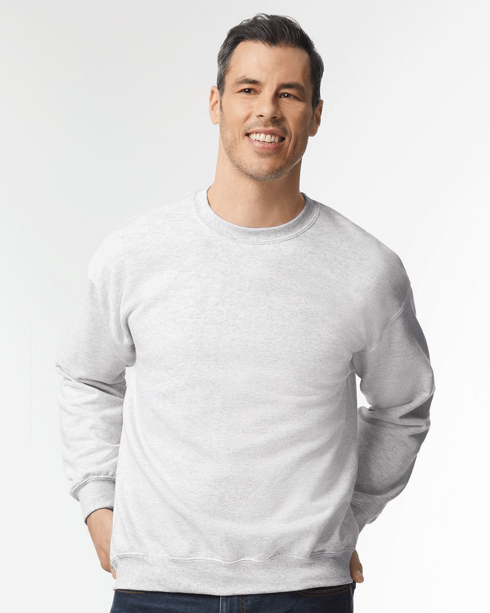Gildan Unisex DryBlend® Performance Crewneck Sweatshirt - Ultimate Comfort & Durability