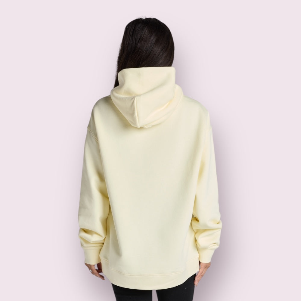 Blueprint Relaxed-Fit Unisex Hoodie 80% Cotton 20% Polyester Triple Polish