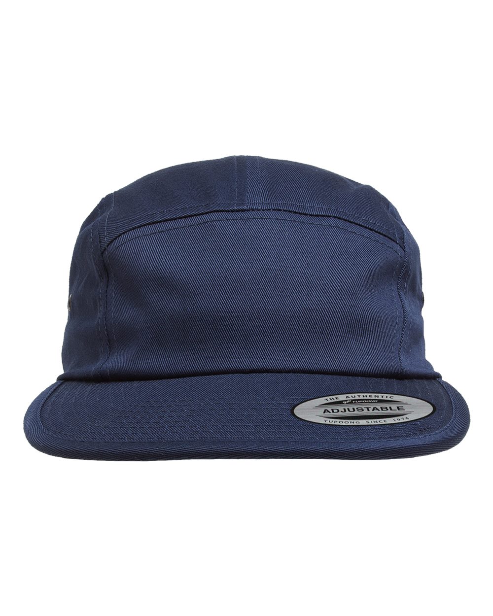 YP Classics 7005 Classic Jockey Flat Bill Cap