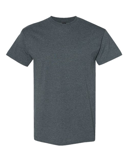 Gildan 5000 Unisex Heavy Cotton T-Shirt