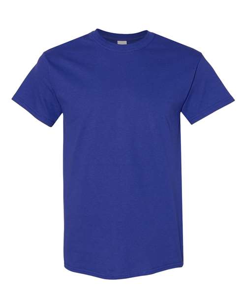 Gildan 5000 Unisex Heavy Cotton T-Shirt