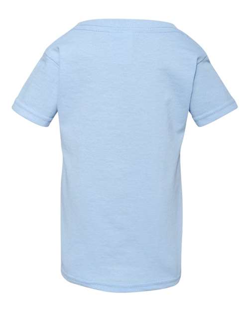 Gildan 5100P Toddler Heavy Cotton T-Shirt – Soft, Durable, Printable